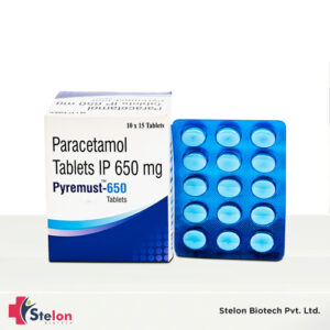 Placetamol Tabs
