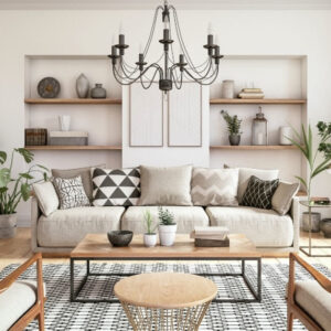 Furniture & Home Decoration