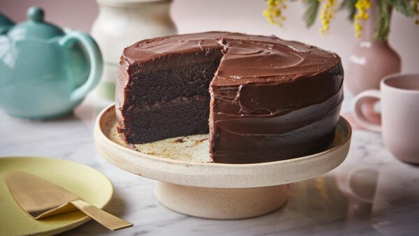 Baked Cake